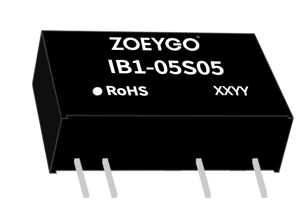 Fixed Input Isolation Regulated Fixed Input Isolation Regulated