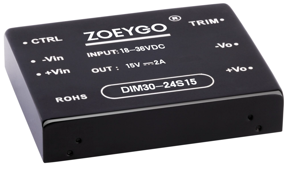 Wide Range Input DIP Type DIM Series Wide Range Input DIP Type DIM Series