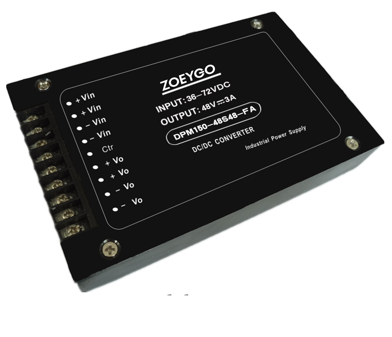 Terminal Mounting DPM Series Terminal Mounting DPM Series