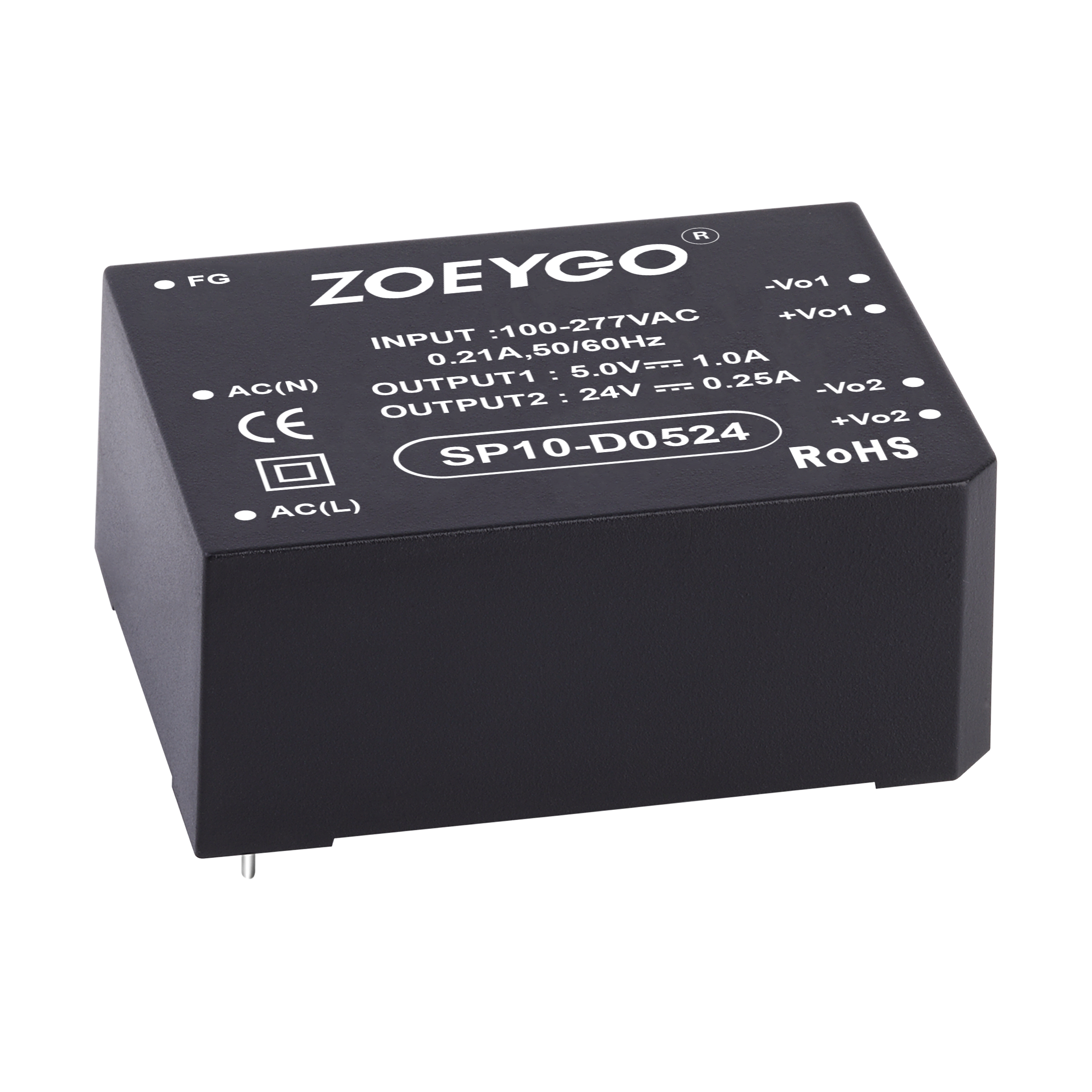 Multiple Output SP Series Multiple Output SP Series