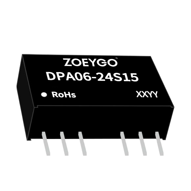 宽压SIP型DPA系列 宽压SIP型DPA系列